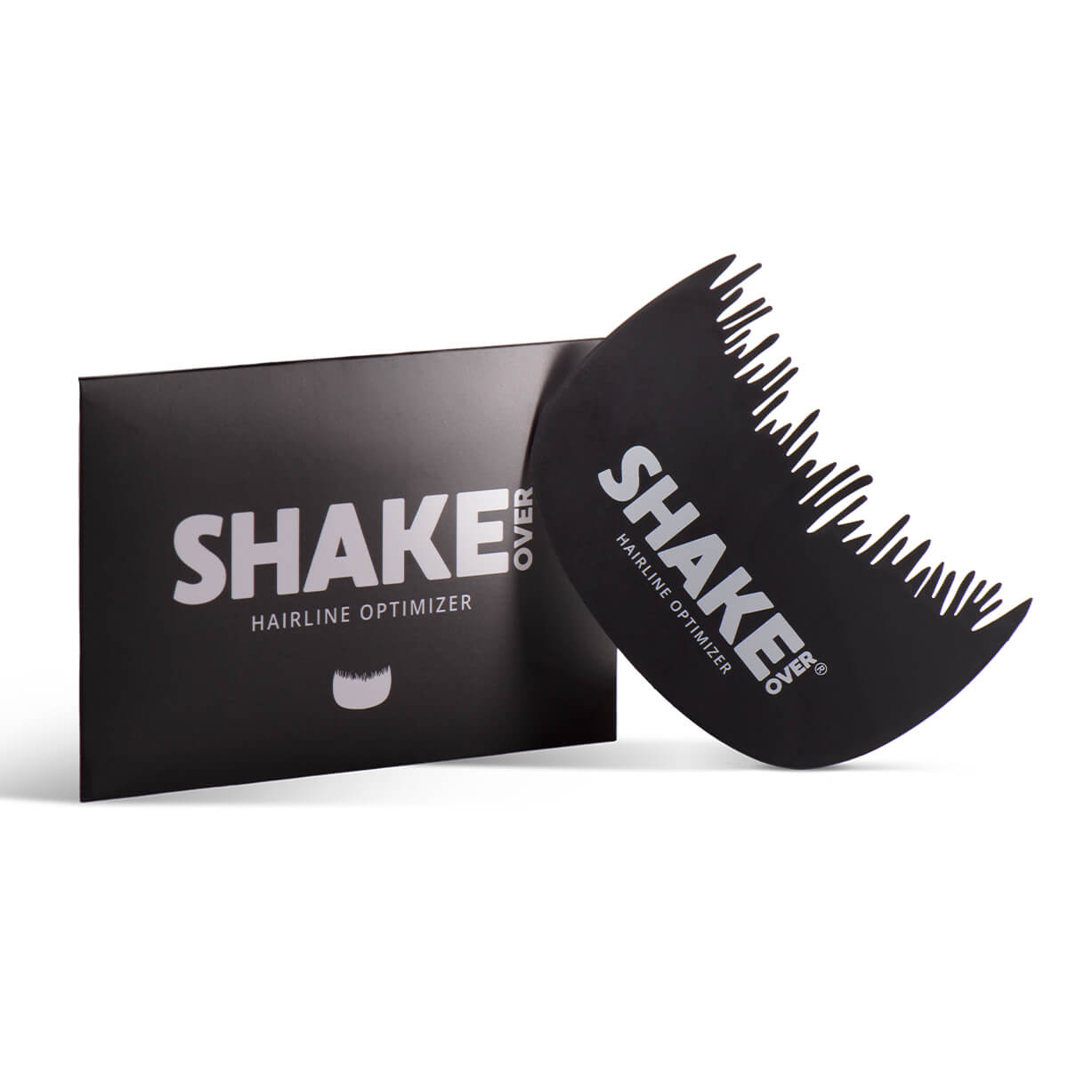 Σετ SHAKE OVER Spray Maximizer Applicator & Χτενάκι για Κατευθυνόμενο Ψεκασμό Μικροινών Κερατίνης
